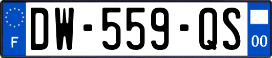 DW-559-QS