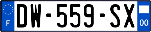 DW-559-SX