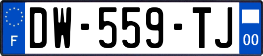 DW-559-TJ