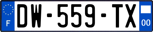 DW-559-TX