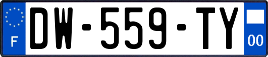 DW-559-TY