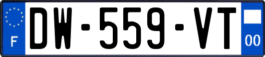 DW-559-VT