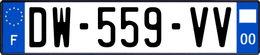 DW-559-VV