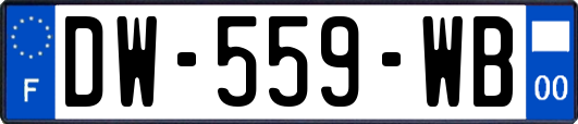 DW-559-WB