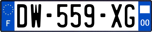 DW-559-XG