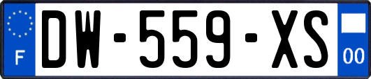 DW-559-XS