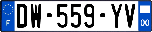 DW-559-YV