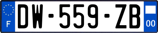 DW-559-ZB