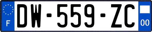 DW-559-ZC