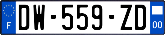 DW-559-ZD