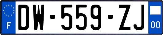 DW-559-ZJ