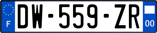 DW-559-ZR