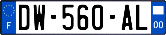 DW-560-AL