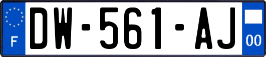 DW-561-AJ