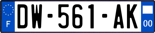 DW-561-AK