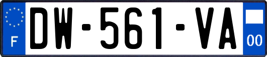 DW-561-VA