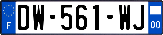 DW-561-WJ