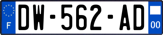 DW-562-AD