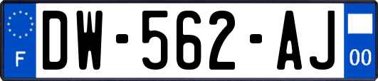 DW-562-AJ