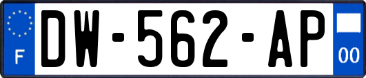 DW-562-AP