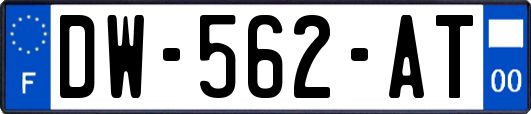 DW-562-AT