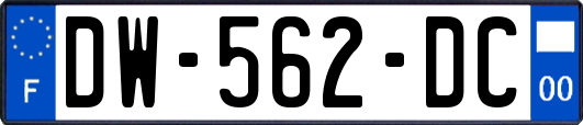 DW-562-DC
