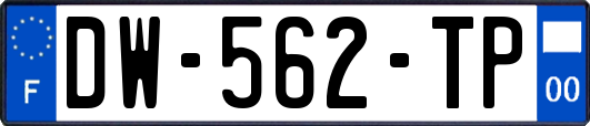 DW-562-TP