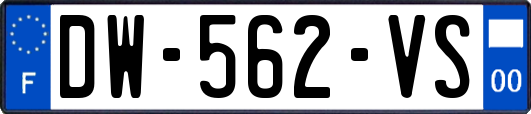 DW-562-VS