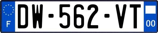 DW-562-VT