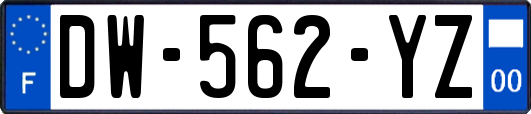 DW-562-YZ