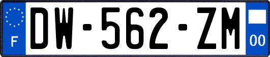 DW-562-ZM