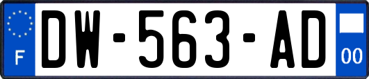 DW-563-AD