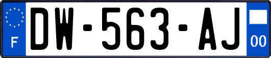 DW-563-AJ