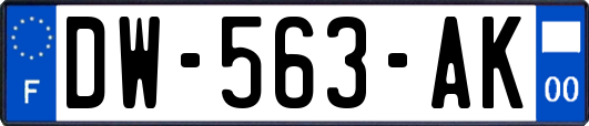 DW-563-AK