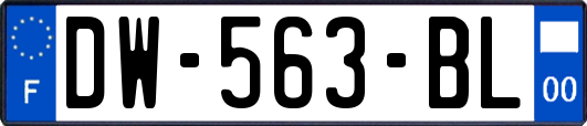 DW-563-BL