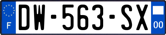 DW-563-SX