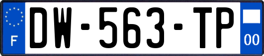 DW-563-TP