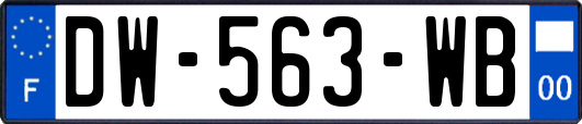 DW-563-WB