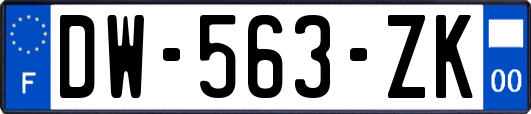 DW-563-ZK