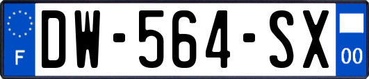 DW-564-SX