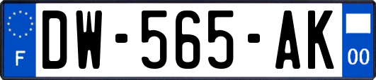 DW-565-AK