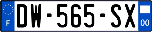 DW-565-SX