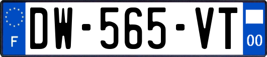 DW-565-VT