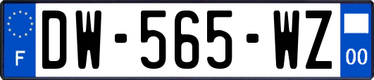 DW-565-WZ