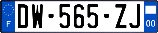 DW-565-ZJ