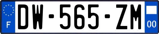 DW-565-ZM