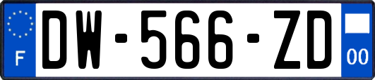 DW-566-ZD