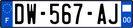 DW-567-AJ