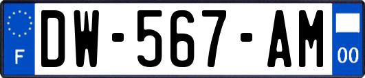 DW-567-AM