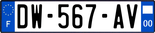 DW-567-AV